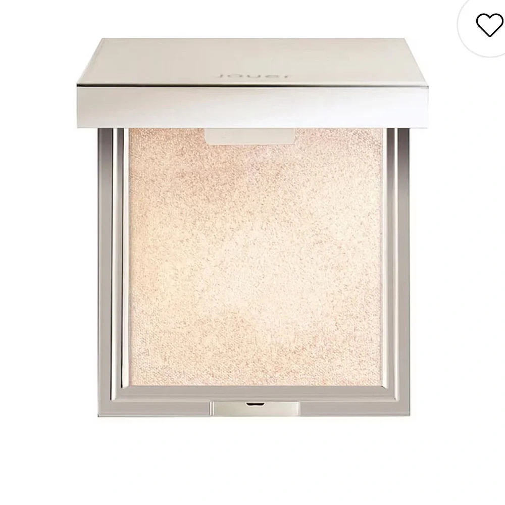 Brand New in Box Jouer Powder Highlighter in Citrine Shimmering Gold Revolve